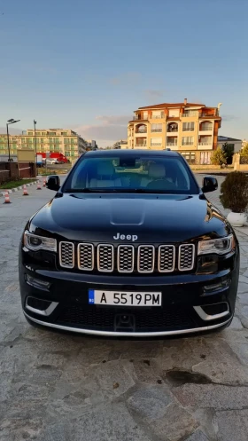 Jeep Grand cherokee SUMMIT - изображение 2