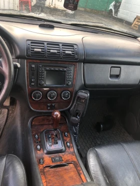 Mercedes-Benz ML 400, снимка 4