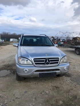 Mercedes-Benz ML 400, снимка 1