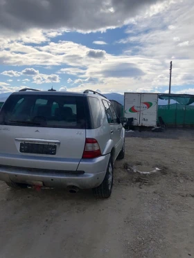 Mercedes-Benz ML 400, снимка 2