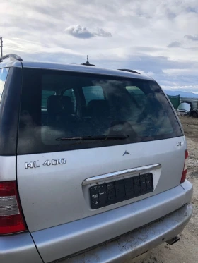 Mercedes-Benz ML 400, снимка 6