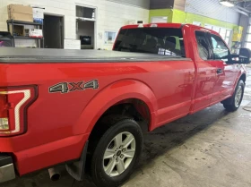 Ford F150 4WD SuperCab 145 XLT, снимка 4
