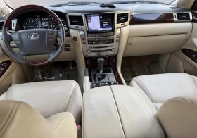 Lexus LX 570 Обдухване* MarkLevinson* Keyless* СервизнаИстория*, снимка 7