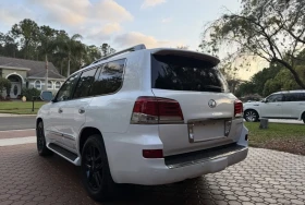 Lexus LX 570 Обдухване* MarkLevinson* Keyless* СервизнаИстория*, снимка 5