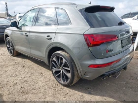 Audi SQ5 3l Premium Plus Tfsi Quattro Tiptronic, снимка 3