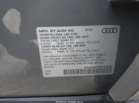 Audi SQ5 3l Premium Plus Tfsi Quattro Tiptronic, снимка 9