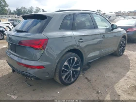 Audi SQ5 3l Premium Plus Tfsi Quattro Tiptronic, снимка 4