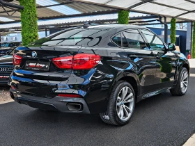 BMW X6 M50D/INDIVIDUAL/TVx3/DISTR/360CAM/HUD/B&O/ОБДУХ/LI, снимка 5