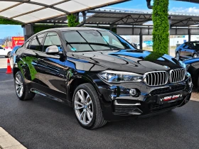 BMW X6 M50D/INDIVIDUAL/TVx3/DISTR/360CAM/HUD/B&O/ОБДУХ/LI, снимка 3