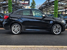 BMW X6 M50D/INDIVIDUAL/TVx3/DISTR/360CAM/HUD/B&O/ОБДУХ/LI, снимка 4