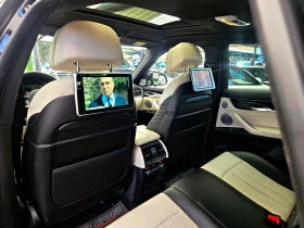 BMW X6 M50D/INDIVIDUAL/TVx3/DISTR/360CAM/HUD/B&O/ОБДУХ/LI, снимка 10