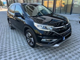 Honda Cr-v 1.6 I-DTEC AWD От БГ Панорама Keyless Go Distronic, снимка 3