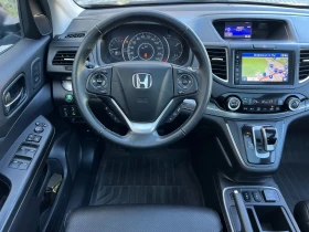 Honda Cr-v 1.6 I-DTEC AWD От БГ Панорама Keyless Go Distronic, снимка 12