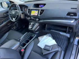 Honda Cr-v 1.6 I-DTEC AWD От БГ Панорама Keyless Go Distronic, снимка 13