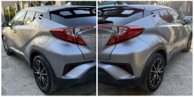 Toyota C-HR 1.8 Hybrid Lounge, Пълна Сервизна Книжка, Keyless, снимка 4