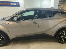 Toyota C-HR, снимка 4