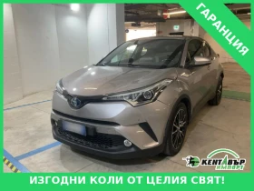Toyota C-HR, снимка 1
