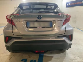 Toyota C-HR, снимка 5