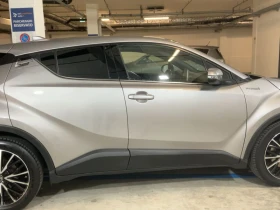 Toyota C-HR, снимка 7