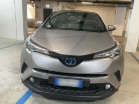 Toyota C-HR, снимка 9