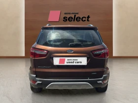 Ford EcoSport 1.0 EcoBoost, снимка 4