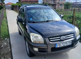 Kia Sportage 2.0CRDI, снимка 3