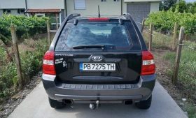 Kia Sportage 2.0CRDI, снимка 2