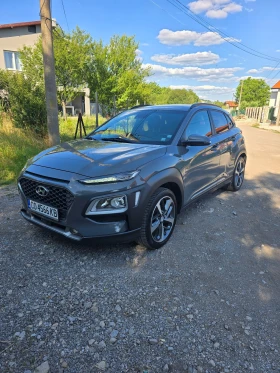 Hyundai Kona Топ състояние-АВТОМАТ, снимка 3