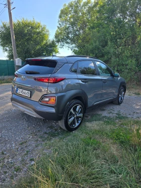 Hyundai Kona Топ състояние-АВТОМАТ, снимка 1