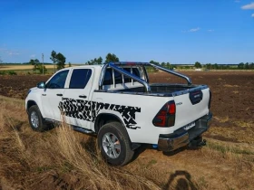 Toyota Hilux, снимка 2