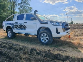 Toyota Hilux, снимка 7