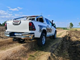 Toyota Hilux, снимка 13