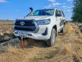 Toyota Hilux, снимка 6