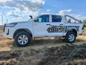 Toyota Hilux, снимка 8