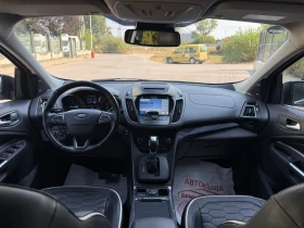 Ford Kuga * 2.0TDCI* VIGNALE* PANORAMA* FULL* LIZING* , снимка 8