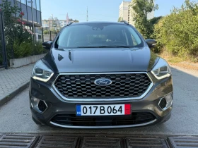 Ford Kuga * 2.0TDCI* VIGNALE* PANORAMA* FULL* LIZING* , снимка 2