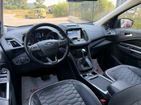 Ford Kuga * 2.0TDCI* VIGNALE* PANORAMA* FULL* LIZING* , снимка 7