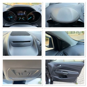 Ford Kuga * 2.0TDCI* VIGNALE* PANORAMA* FULL* LIZING* , снимка 11