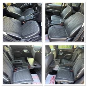 Ford Kuga * 2.0TDCI* VIGNALE* PANORAMA* FULL* LIZING* , снимка 14