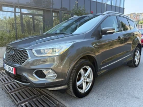 Ford Kuga * 2.0TDCI* VIGNALE* PANORAMA* FULL* LIZING* , снимка 3