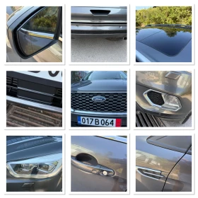 Ford Kuga * 2.0TDCI* VIGNALE* PANORAMA* FULL* LIZING* , снимка 15