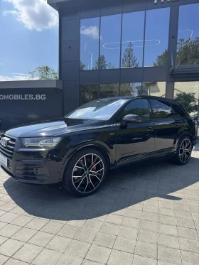 Audi SQ7, снимка 3