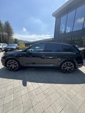 Audi SQ7, снимка 4
