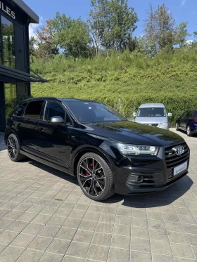 Audi SQ7, снимка 2