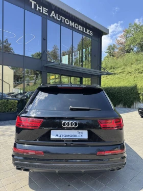 Audi SQ7, снимка 5