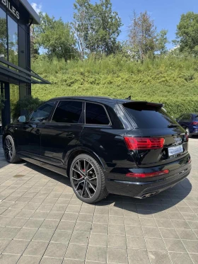 Audi SQ7, снимка 6