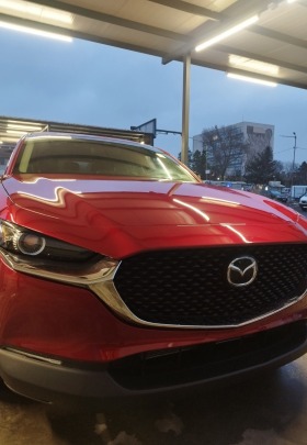 Обява за продажба на Mazda CX-30 2.5i 4x4 ~45 000 лв. - изображение 1