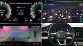 Audi Q8 50TDI Quattro S Line Bang&Olufsen | Mobile.bg    13