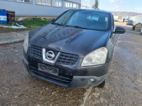 Nissan Qashqai 2.0dci-150ks-2008god-На части!!!, снимка 6