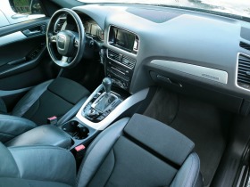 Audi Q5 2, 0TDI-170k.АВТОМАТ, 4Х4-АЛКАНТАРА, снимка 11
